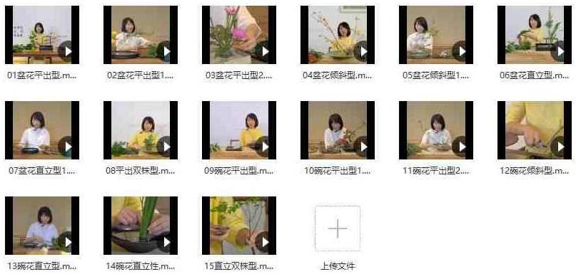 谷雨老师《人文花道美学营》插花教程，花道美学营 导师谷雨，插花艺术进阶教程，谷雨老师引领人文花道美学营，插花艺术进阶，花道导师的深度解析