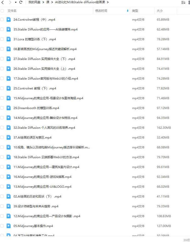 AI进化社2023年MJ&Stable diffusion绘画课,AI艺术创新之旅,2023年MJ与Stable diffusion绘画课深度解析,课程,教程,设计,第2张 AI进化社2023年MJ&Stable diffusion绘画课,AI艺术创新之旅,2023年MJ与Stable diffusion绘画课深度解析,课程,教程,设计,第2张