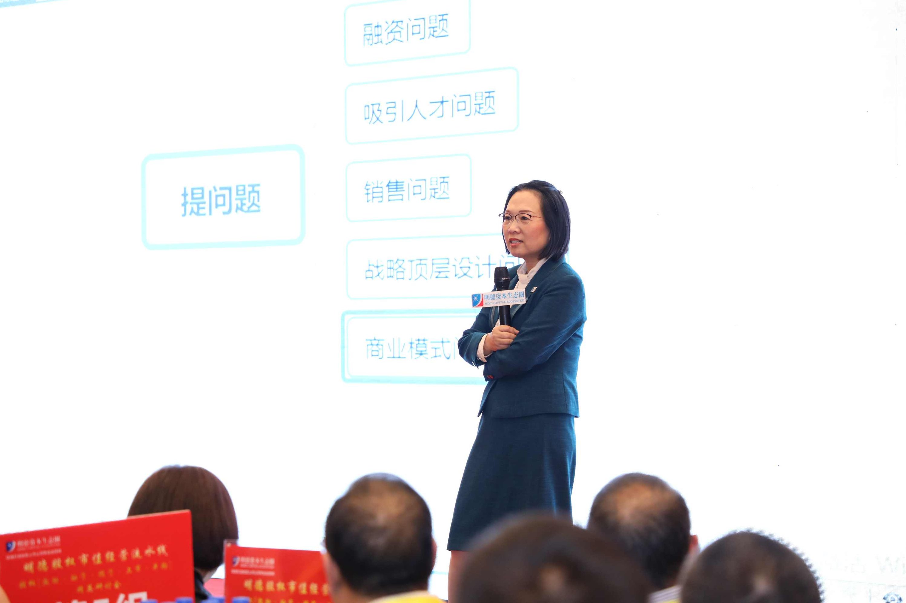 张晓丽 中小企业如何融资及上市，张晓丽解析，中小企业融资途径与上市策略