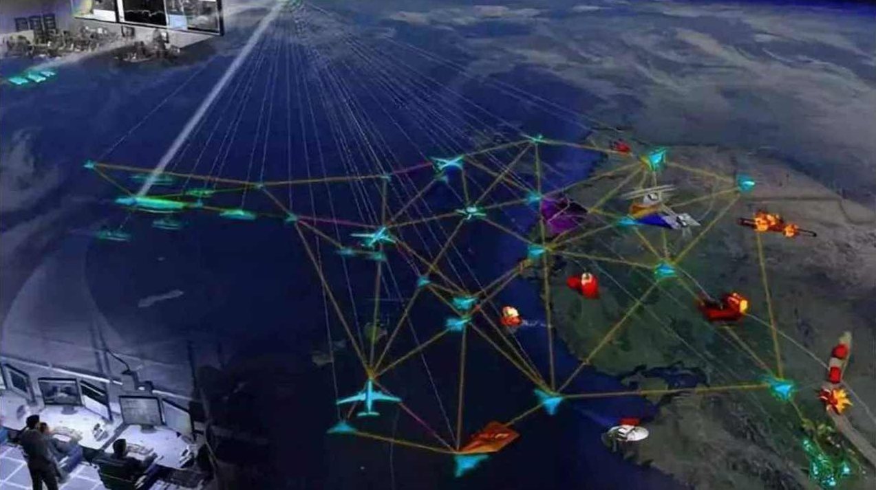 叶征-信息化战争，叶征，信息化战争的引领者与探索者