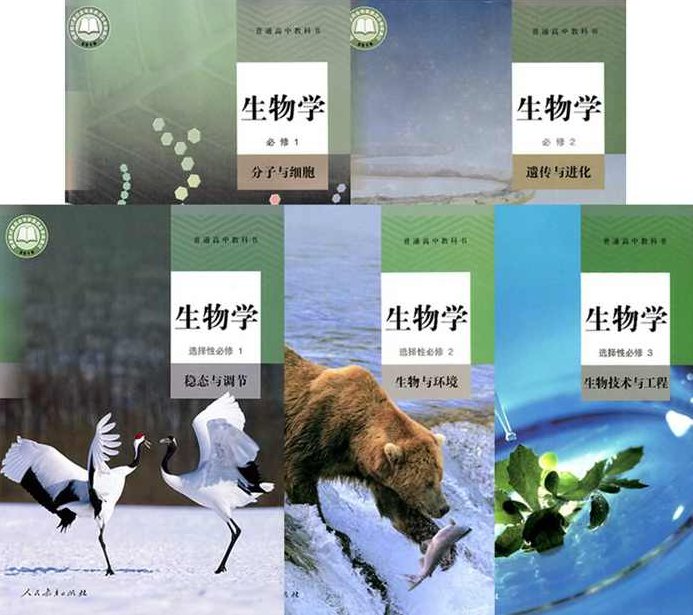 高中生物 高考生物考前模块精讲全5讲，高中生物，高考生物考前模块精讲全5讲，助你冲刺高分！