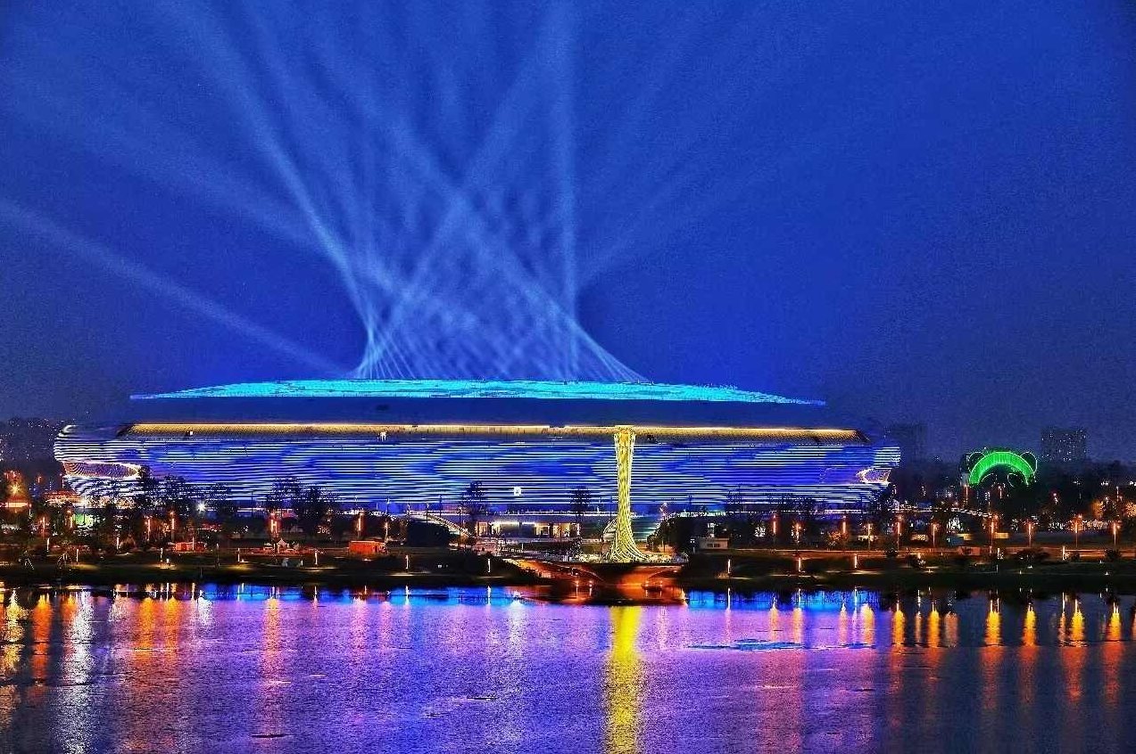 陈维亚-从北京奥运会演出看中国文化的魅力，陈维亚，北京奥运会演出中的中国文化魅力之探索