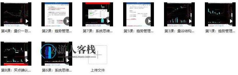 量学大讲堂直播课43期8视频——深入浅出的量学知识分享,视频,直播课,第2张