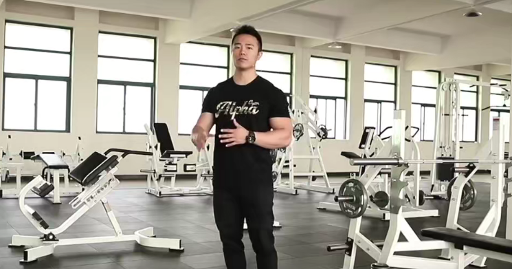 一介粗人·精准臀训练营，一介粗人如何蜕变·精准臀部塑形训练营,课程,训练营,力量,第1张