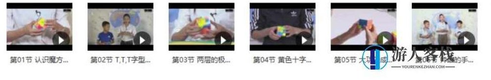 带你玩转奇幻的三阶魔方,奇幻魔方,玩转技巧,三阶解法,第2张 带你玩转奇幻的三阶魔方,奇幻魔方,玩转技巧,三阶解法,第2张