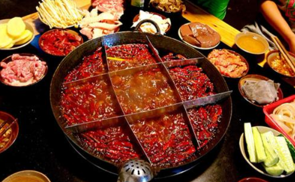 原版视频 重庆德庄青一色火锅工艺视频,视频,第1张