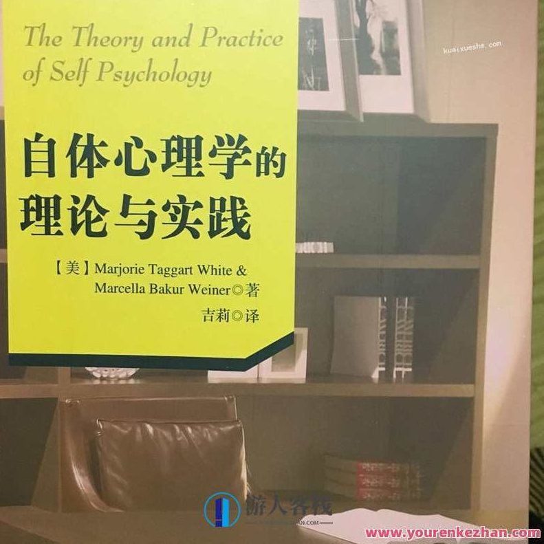 518智库分享卢林 科胡特自体心理学理论和临床实践30讲 音频+课件+文字稿，心理探索，卢林科胡特自体心理学理论精华解读,518智库,第1张