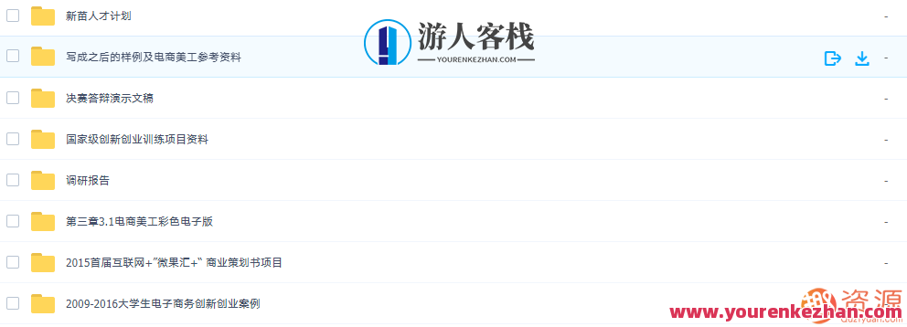大学生电子商务竞赛辅导及项目案例教程,大学生电子商务竞赛辅导案例,实战项目教程,大学生电子商务竞赛辅导,项目案例教程,实战项目经验,第2张 大学生电子商务竞赛辅导及项目案例教程,大学生电子商务竞赛辅导案例,实战项目教程,大学生电子商务竞赛辅导,项目案例教程,实战项目经验,第2张