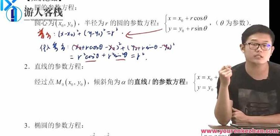 王嘉庆 2022年高考数学第二阶段,518智库,视频,第1张