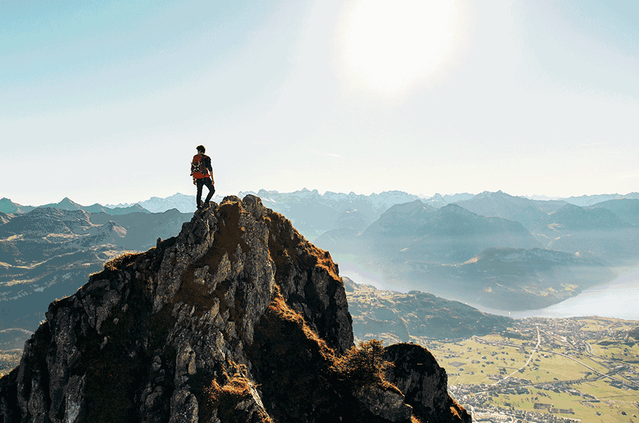 毕志伦-人生奋斗与立志，毕志伦，人生路上的奋斗与立志之旅