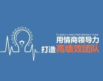 [领导魅力]用情商领导力打造高绩效团队，[领导魅力，]情商领导力引领下的高绩效团队构建艺术