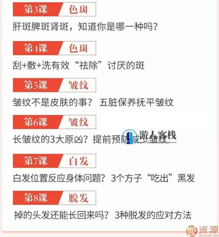 明星逆生长秘密：中医养颜冻龄术,明星逆生长,中医养颜,冻龄术,第3张