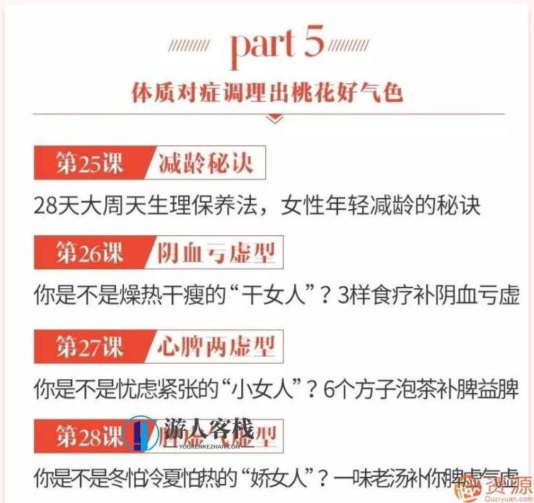 明星逆生长秘密：中医养颜冻龄术,明星逆生长,中医养颜,冻龄术,第8张