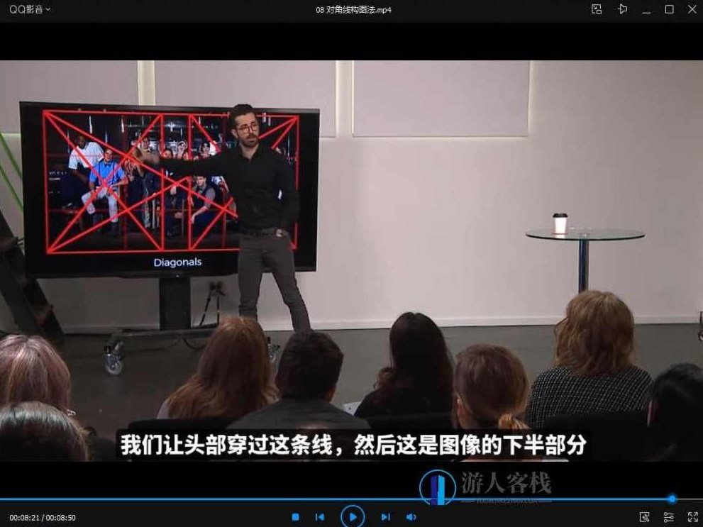 【同捉】 构图101：超越三分法则【画质高清】_百度云网盘教程资源，同捉构图技巧，超越三分法则高清教程资源,秘籍,高清,教程资源,第3张