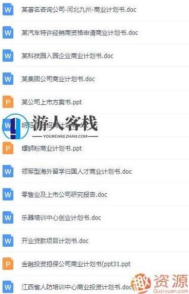 商业计划书模版:打造您的商业蓝图,商业计划书,商业蓝图,模版构建,第3张 商业计划书模版:打造您的商业蓝图,商业计划书,商业蓝图,模版构建,第3张