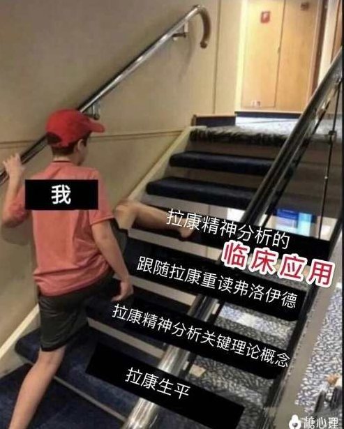 糖心理 Nobus 一门课带你彻底搞懂“拉康”糖心理Nobus，拉康深度解析，一门课带你彻底搞懂拉康理论,课程,第1张