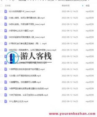 例子姐成功女性的向上社交课 女性情商提升课 百度云盘分享,518智库,百度云盘分享,第1张 例子姐成功女性的向上社交课 女性情商提升课 百度云盘分享,518智库,百度云盘分享,第1张