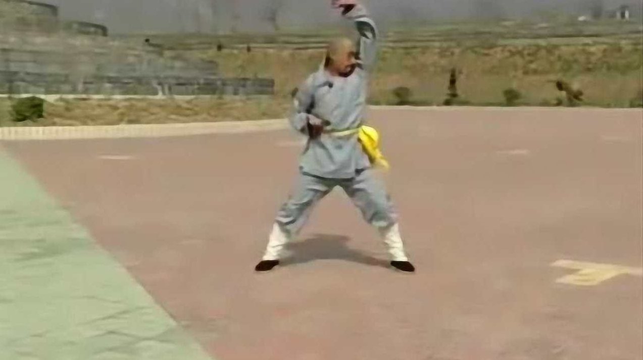 少林黑虎門.-.三展拳mp4格式，少林黑虎门，三展拳影的传承