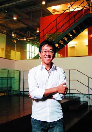 林伟贤 创意行销，林伟贤，创意行销的实践与探索