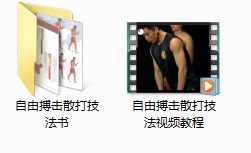 自由搏击散打技法视频教程(中文版)全集视频，中文版自由搏击散打技法深度解析与实战教学全集视频教程,视频,教程,视频教程,第1张