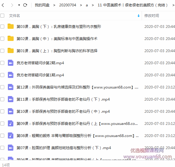 中医美颜术丨很老很老的美颜方，中医美颜术，古法传承的美丽秘诀