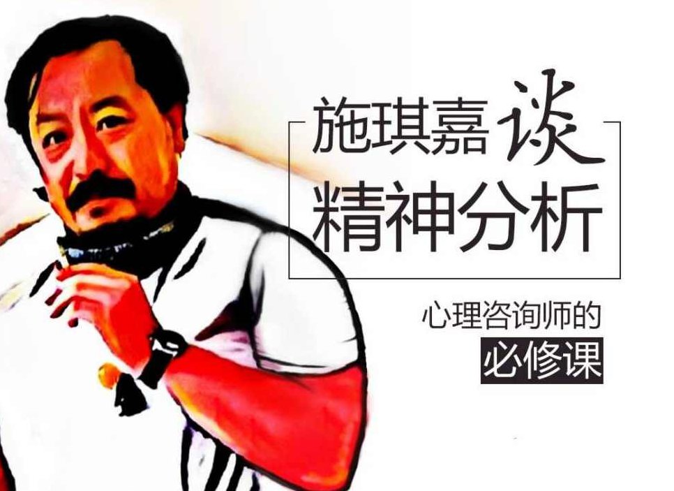 施琪嘉 一段精神分析的长程之旅—精分一年制进阶课50讲音频，施琪嘉深度解析，精神分析的漫长探索——精分一年制进阶课50讲音频详解,课程,初级,心理治疗,第1张