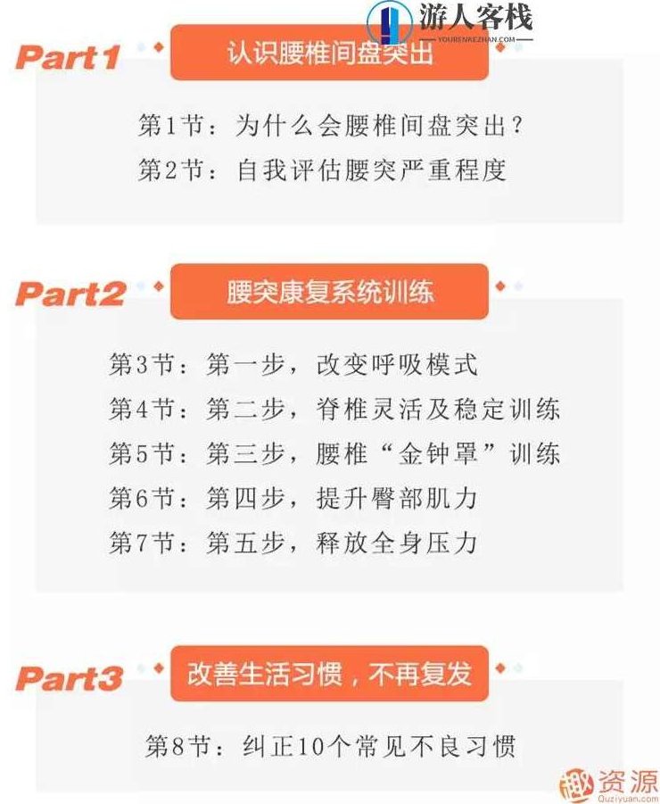 腰椎间盘突出康复训练,康复训练方法,腰椎间盘突出治疗,运动康复训练,第2张 腰椎间盘突出康复训练,康复训练方法,腰椎间盘突出治疗,运动康复训练,第2张