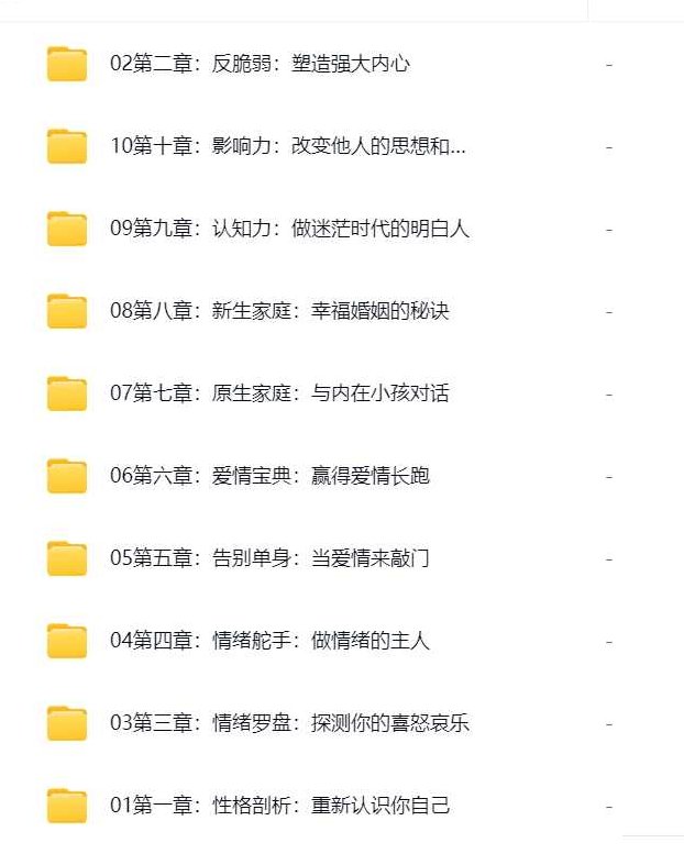 用心理学实现自我进化，自我进化心理学探索，用心理学引领自我成长，深度探索自我进化心理学之道,课程,第1张