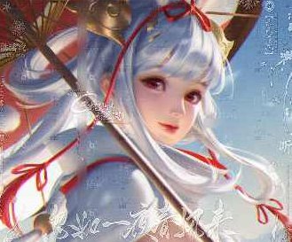 二颗颗二2024国风厚涂头像课，二颗颗2024国风厚涂头像课，探索艺术之美，领略国风魅力