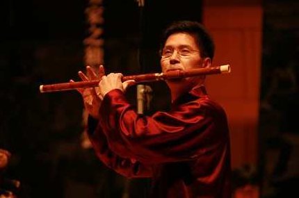 张维良《笛子基础教程》4CD，张维良笛子基础教程全解析，4CD精选内容,教程,基础,第1张