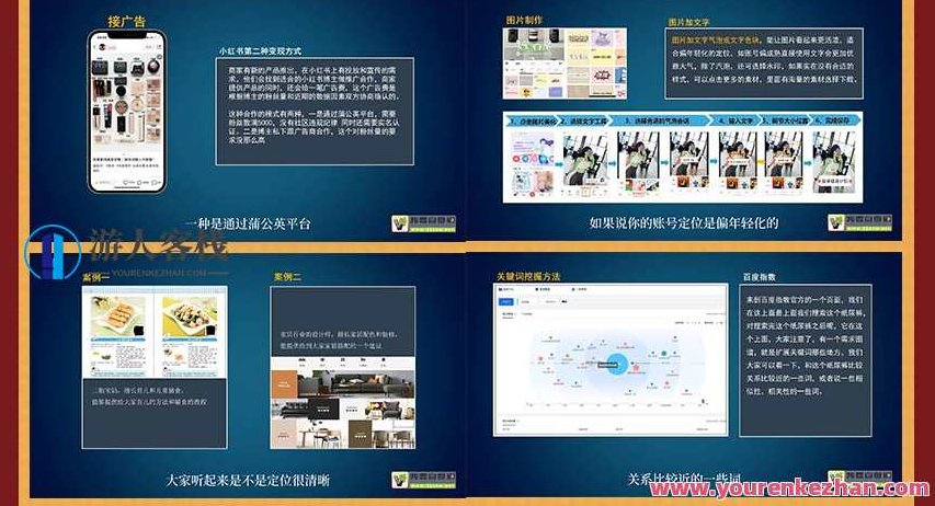 小红书零基础快速入门课，快速掌握小红书平台运行机制，了解变现逻辑，小红书零基础快速入门课，深度解析平台运行机制，轻松掌握变现逻辑