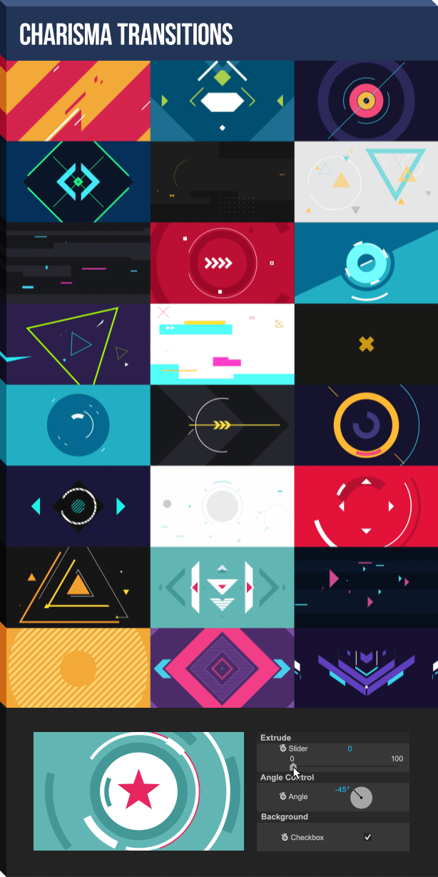 影视后期AE脚本：1850个超级豪华图形运动预设MG动画元素包，影视后期AE脚本，1850款超豪华图形运动预设与MG动画元素包，一网打尽视觉创意！