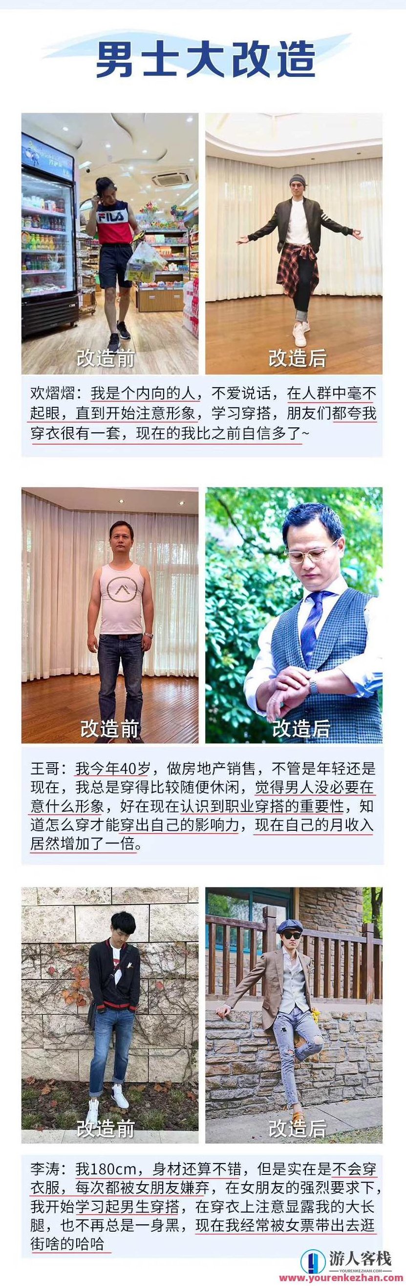 男性穿搭术 百度云盘分享，男性潮流穿搭秘籍，百度云盘分享,518智库,百度云盘分享,秘籍,第3张