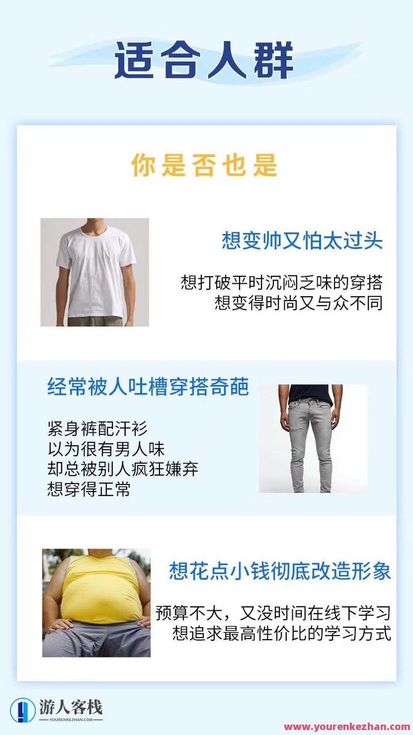 男性穿搭术 百度云盘分享，男性潮流穿搭秘籍，百度云盘分享,518智库,百度云盘分享,秘籍,第8张