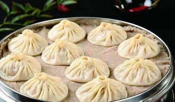 原版视频 河南特色小吃灌汤包技术视频,视频,第1张