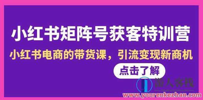 小红书-矩阵号获客特训营-第10期,小红书电商的带货课,引流变现新商机，小红书矩阵号营销策略揭秘，第10期获客特训营，深度解析电商带货技巧，开启引流变现新商机