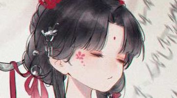 问问2023年古风少女半身插图团练第1期，2023年古风少女半身插图团练，初见之梦，第一期启程