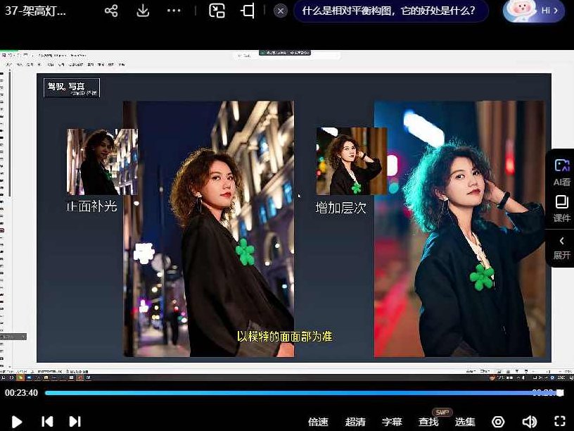 衣刀君摄影课2024，衣刀君摄影课2024，探索摄影艺术的新篇章