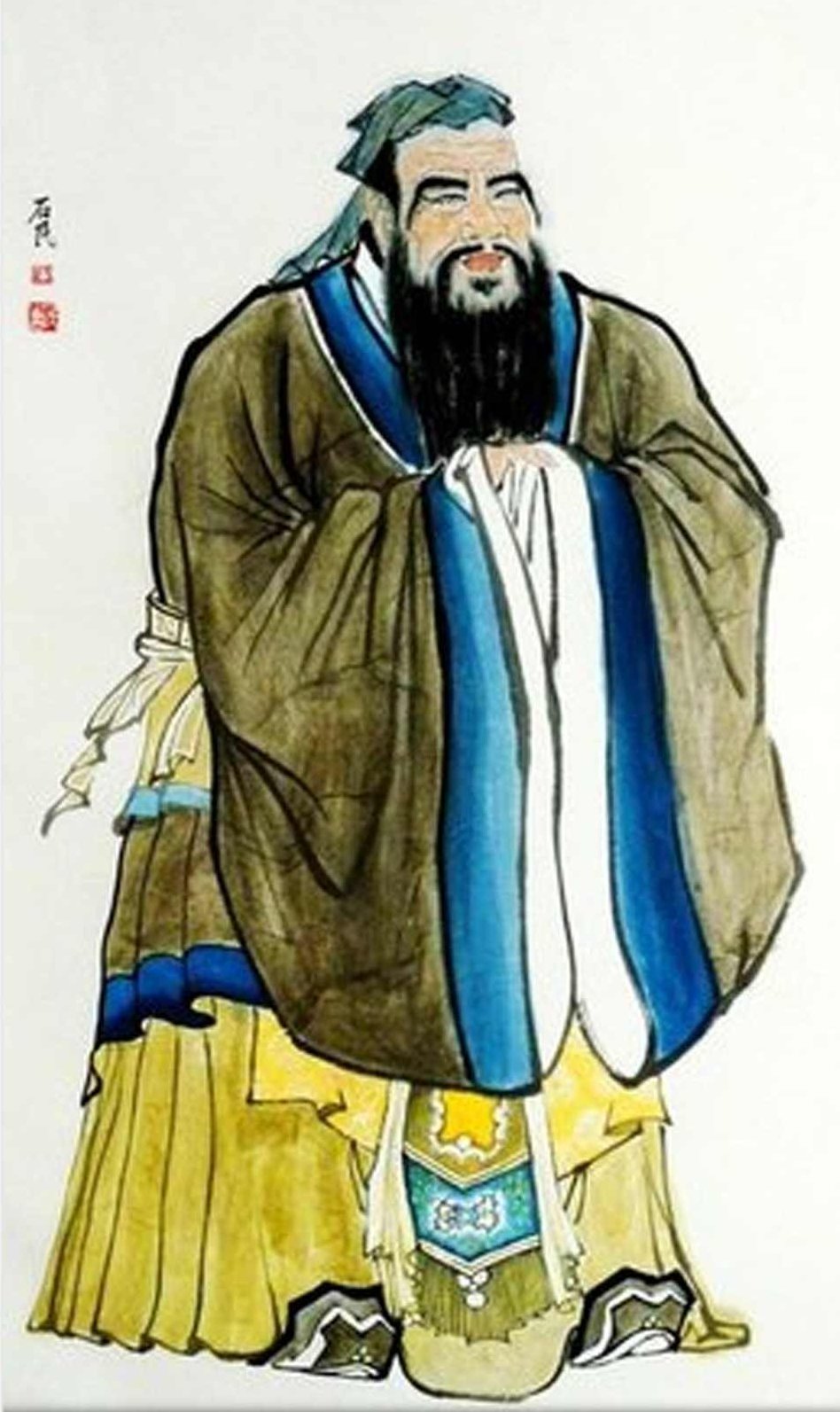 郭杰-孔子与中国古代文化艺术，郭杰，孔子思想与中国古代文化艺术之交融与传承