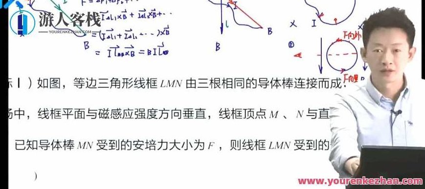 于冲 2022年高考物理第二阶段,518智库,视频,第1张 于冲 2022年高考物理第二阶段,518智库,视频,第1张