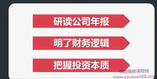 华尔街见闻丨财务选股训练营，华尔街见闻，深度解析财务选股策略训练营