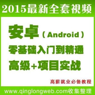 麦子学院-Android应用开发工程师视频学习教程,课程,视频,教程,第1张