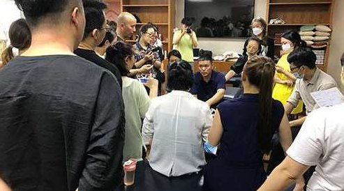 曾高 面部整形培训班，曾高面部整形技艺深度培训班——专业塑造无瑕容颜