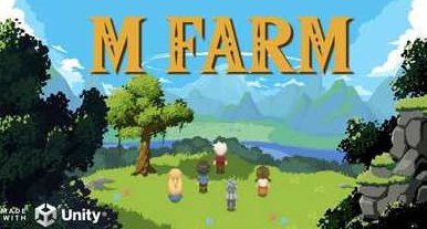 Unity麦田物语模拟经营游戏开发教程,课程,视频,教程,第1张