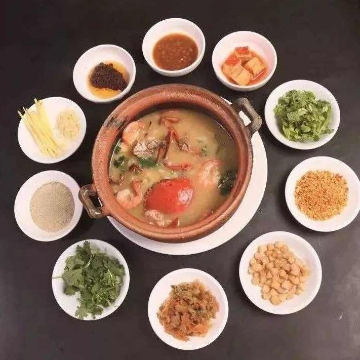 砂锅粥制作工艺潮州砂锅粥制作工艺,砂锅粥制作工艺,潮州砂锅粥,烹饪技艺,第1张