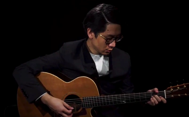 指弹吉他视频教程,课程,视频,教程,第1张 指弹吉他视频教程,课程,视频,教程,第1张