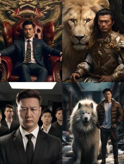 Ai定制头像高需求冷门项目,全程0基础教学,月入过万【揭秘】,视频,基础,教学,第3张 Ai定制头像高需求冷门项目,全程0基础教学,月入过万【揭秘】,视频,基础,教学,第3张