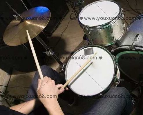 架子鼓教程-架子鼓轻松入门,课程,视频,教程,第1张