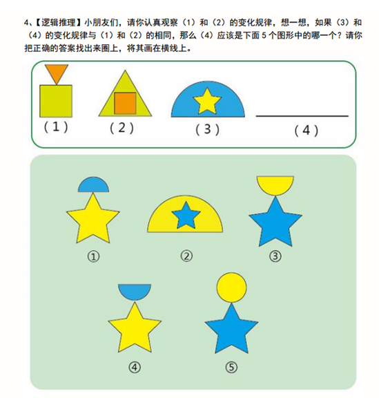 儿童综合能力培养 启蒙篇 学龄前儿童教育,数学,CD,第1张