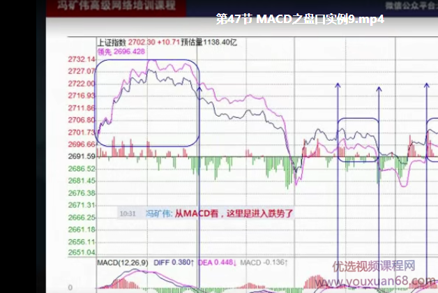 冯矿伟MACD精华视频全集
